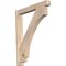 Ekena Millwork Imperial Craftsman Smooth Outlooker, Douglas Fir, 5 1/2"W x 38"D x 42"H OUT06X38X42IMP04SDF - alternate 1